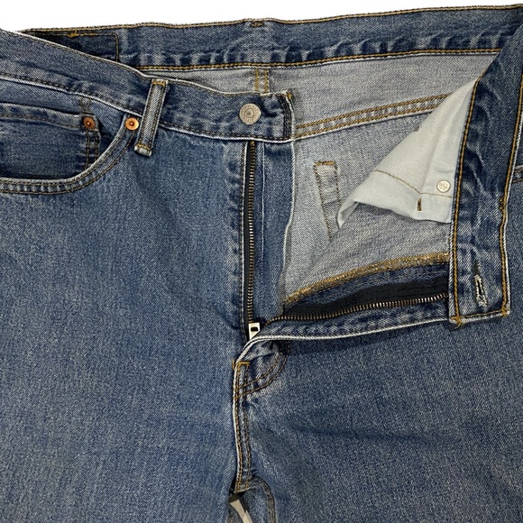 516 Straight-Fit Jeans Stonewash - Picture 4 of 4